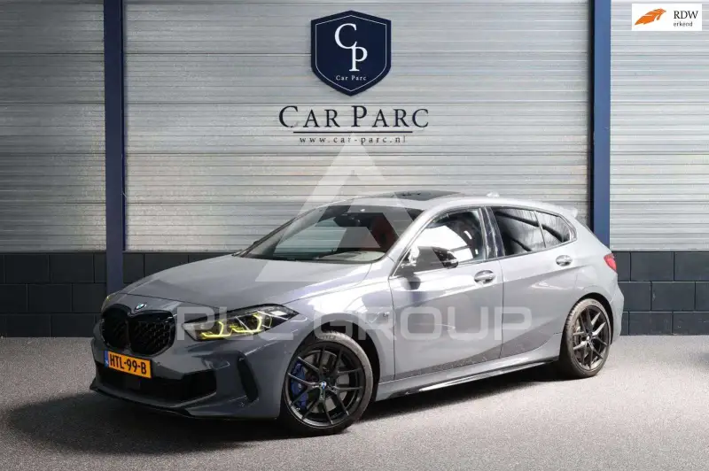 2021 BMW 135