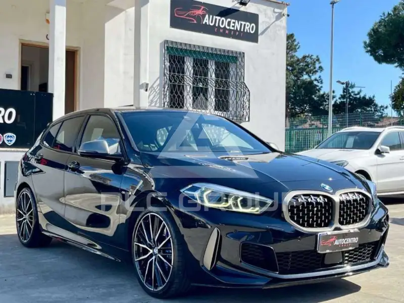 2021 BMW 135