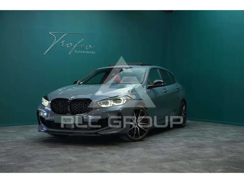 2021 BMW 135