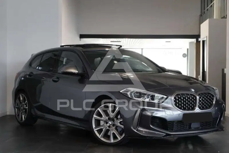 2021 BMW 135