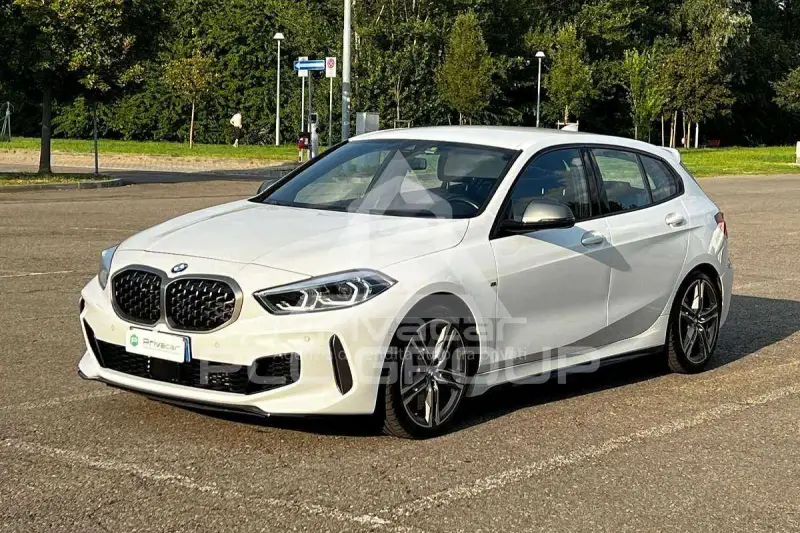 2021 BMW 135
