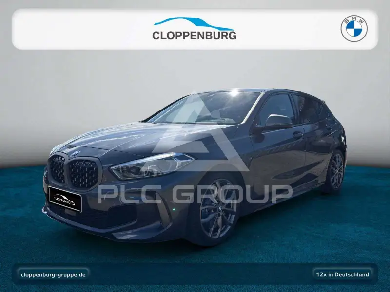 2021 BMW 135