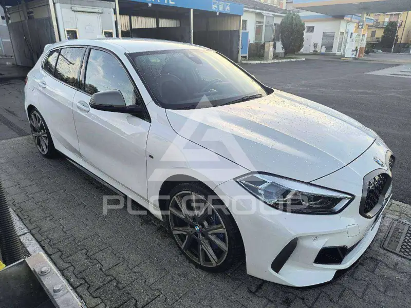 2021 BMW 135