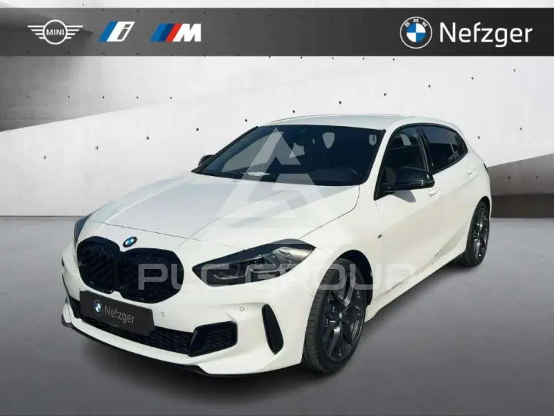 2021 BMW 135