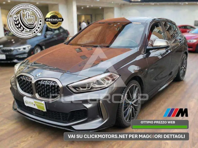2021 BMW 135