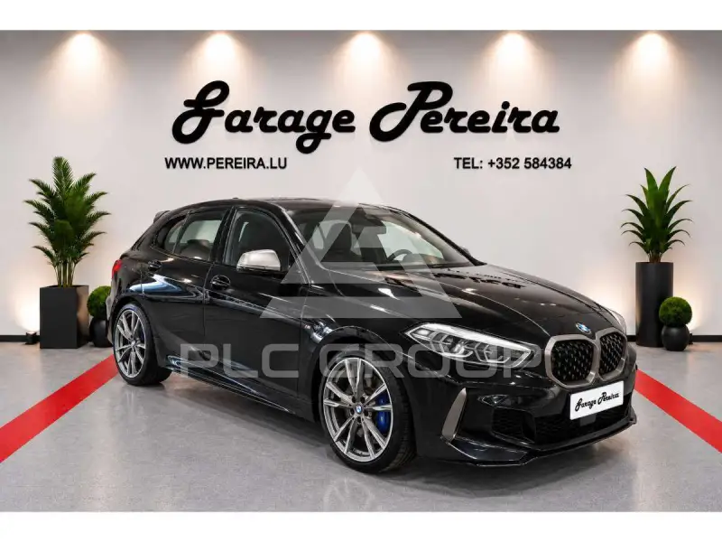 2021 BMW 135