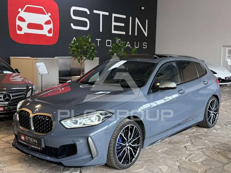 2021 BMW 135