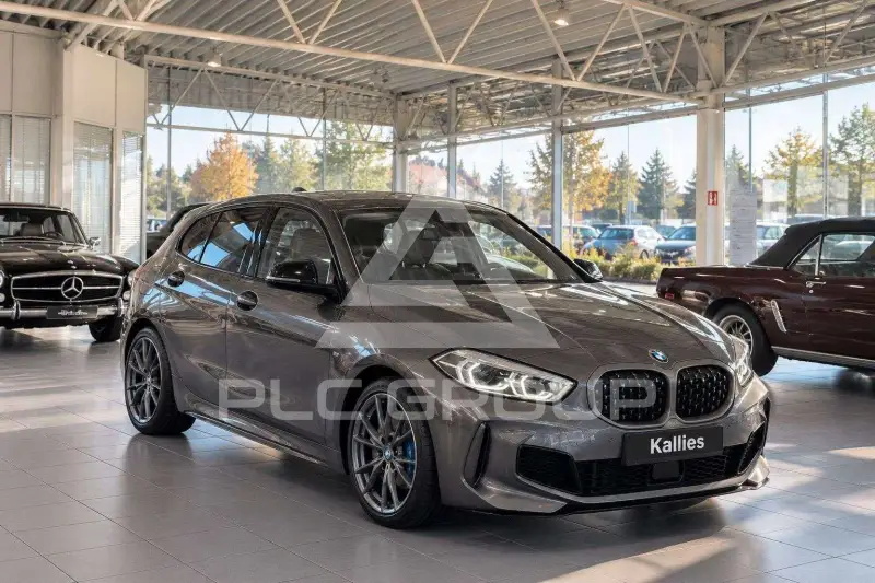 2021 BMW 135