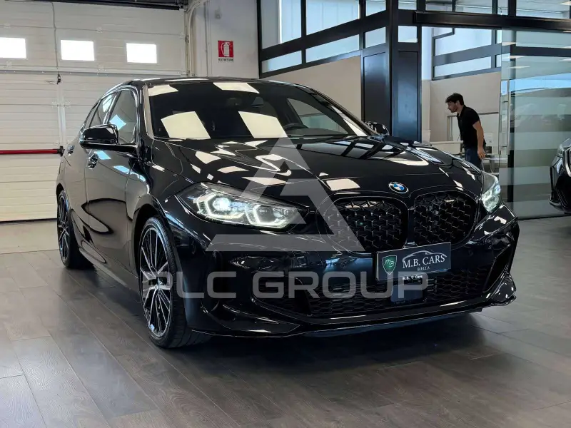 2021 BMW 135