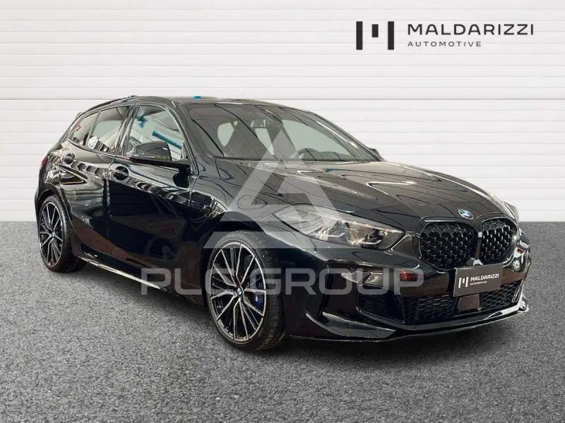 2021 BMW 135