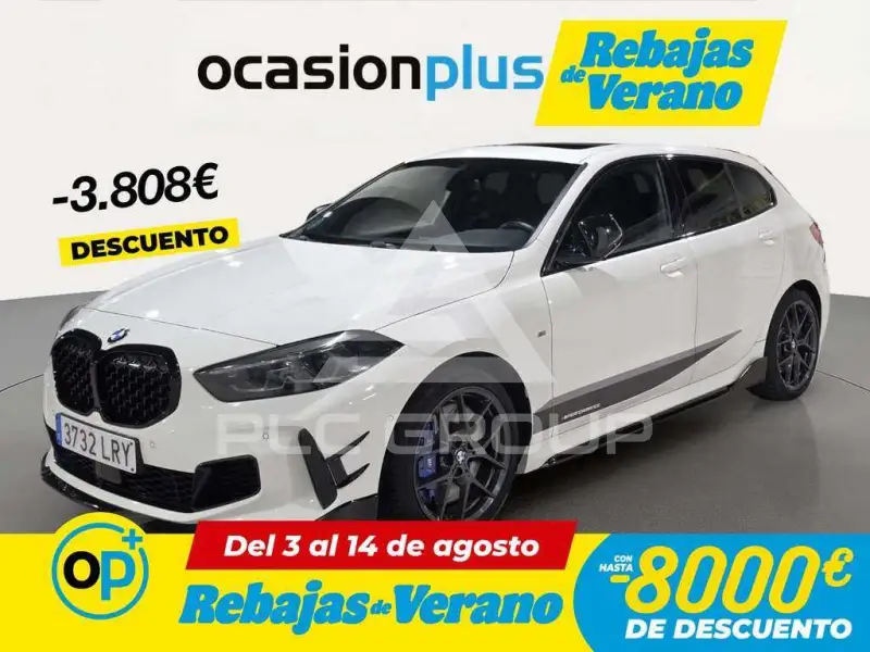 2021 BMW 135
