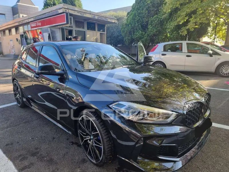 2021 BMW 135