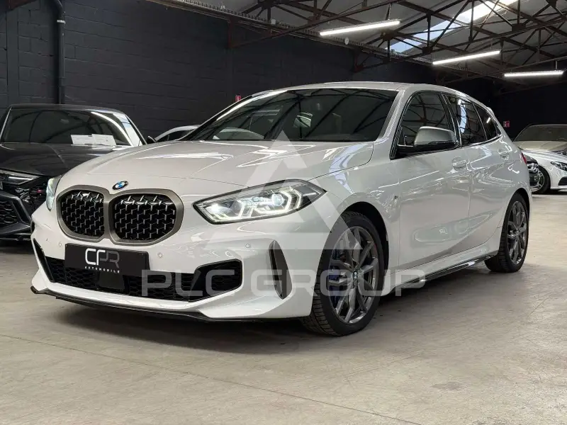 2021 BMW 135