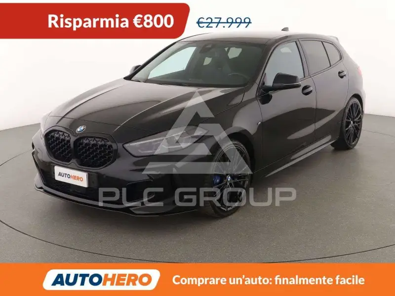 2021 BMW 135