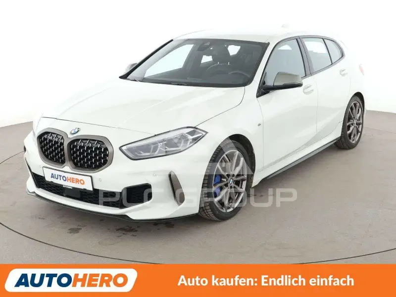 2021 BMW 135