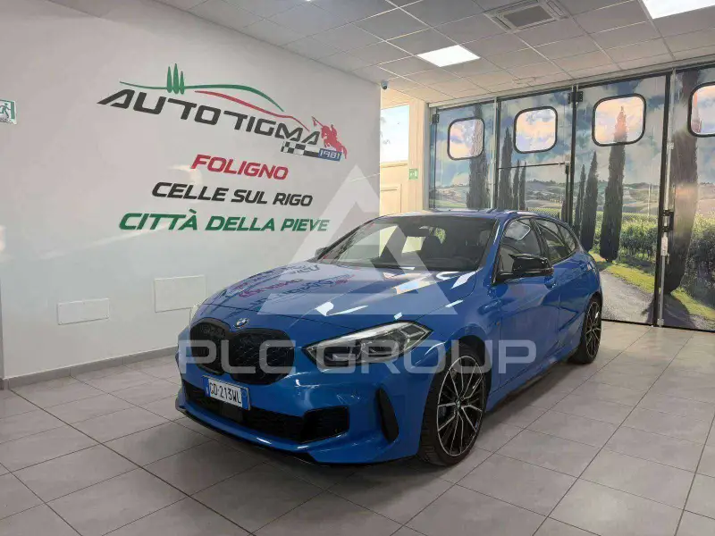 2021 BMW 135