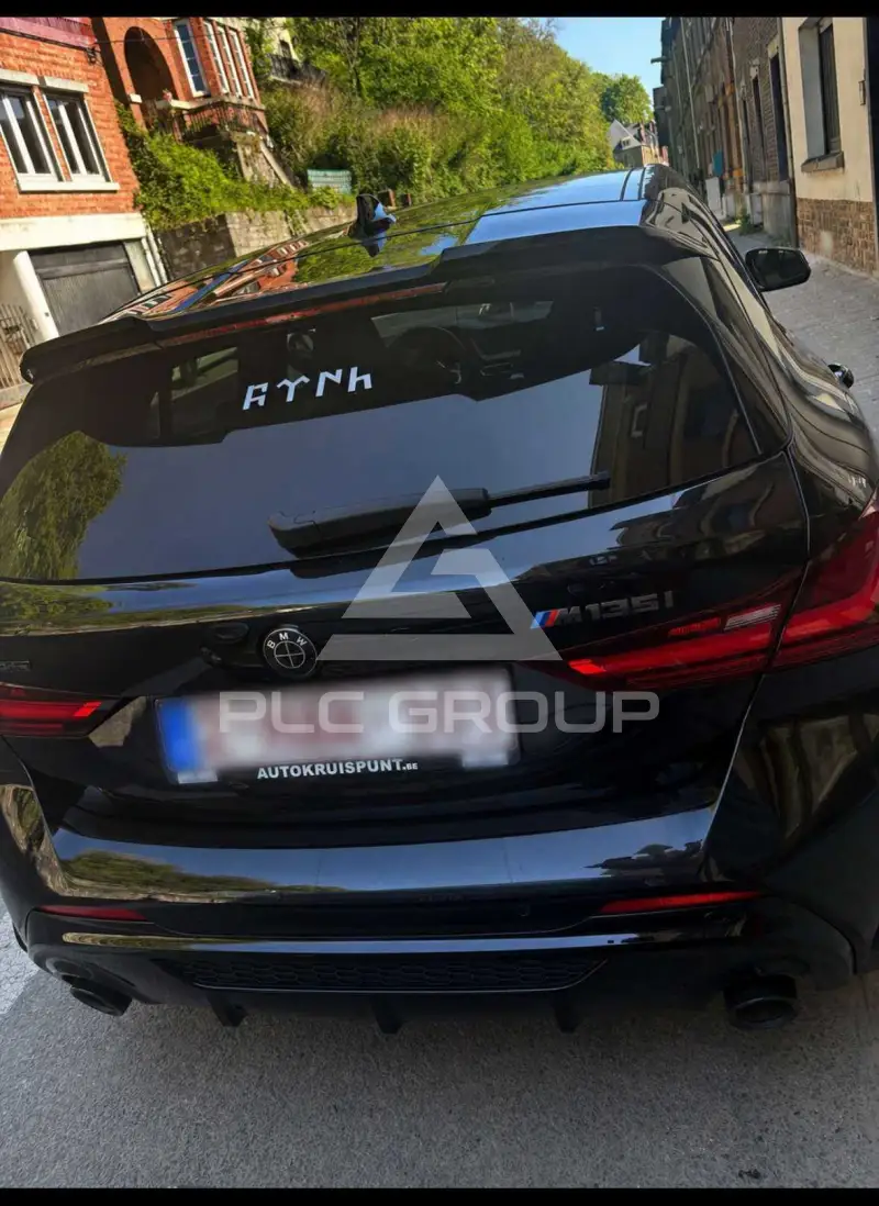 2021 BMW 135