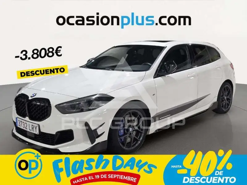 2021 BMW 135