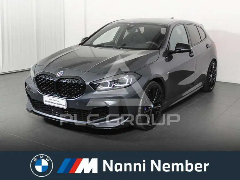 2021 BMW 135