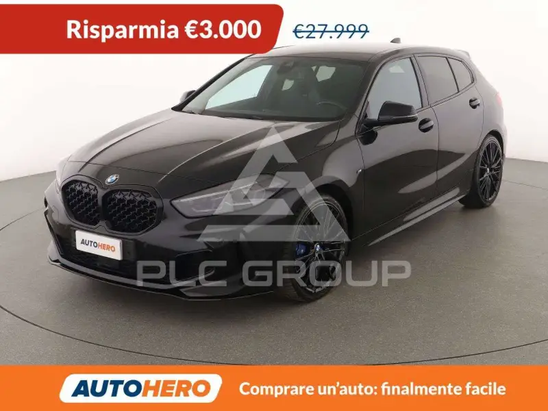 2021 BMW 135