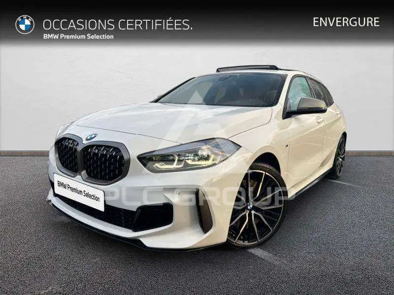 2021 BMW 135