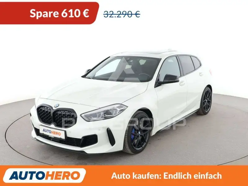 2021 BMW 135