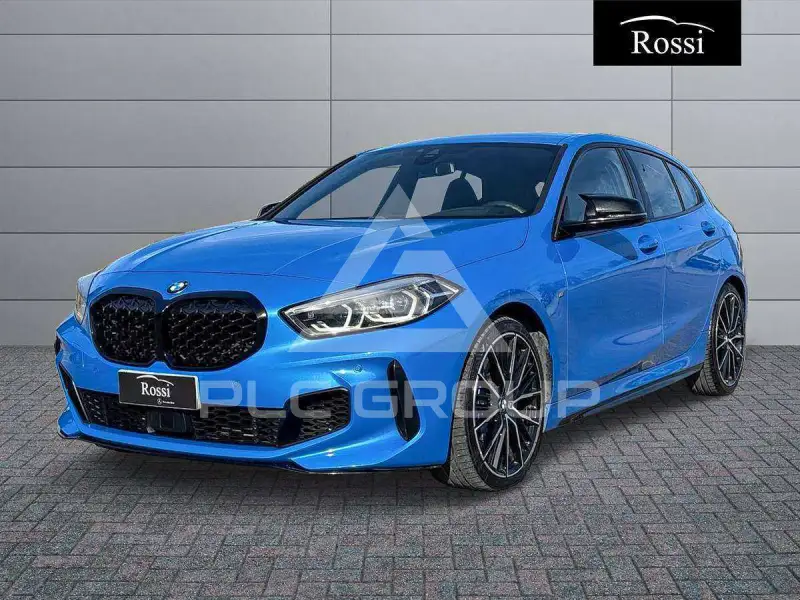 2021 BMW 135