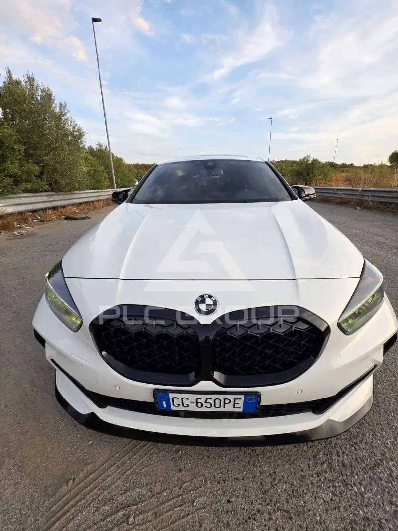 2021 BMW 135