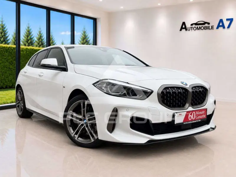 2021 BMW 135