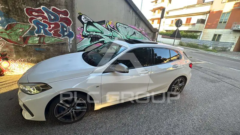 2021 BMW 135