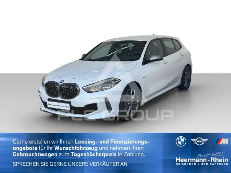 2021 BMW 135