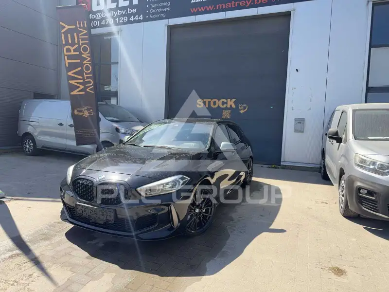 2021 BMW 135