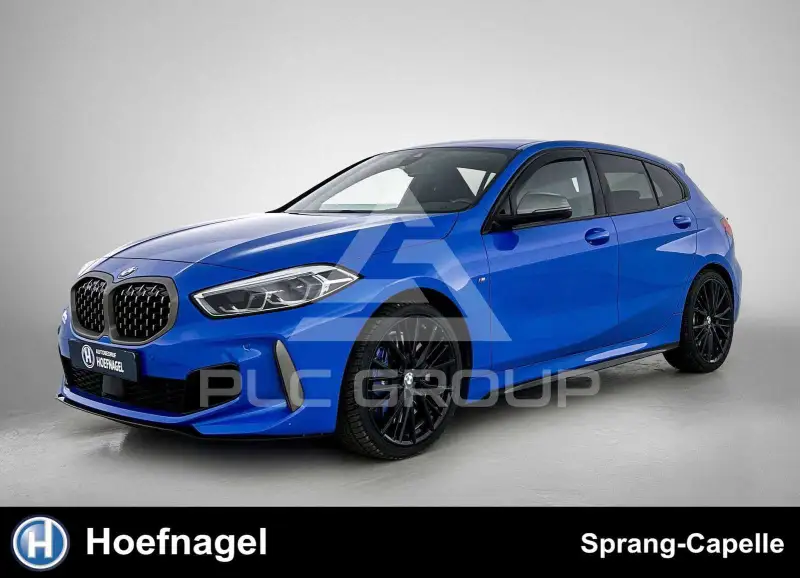 2021 BMW 135