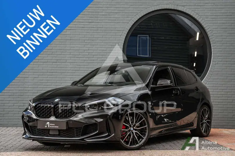 2021 BMW 135