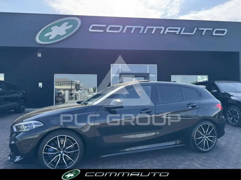 2021 BMW 135