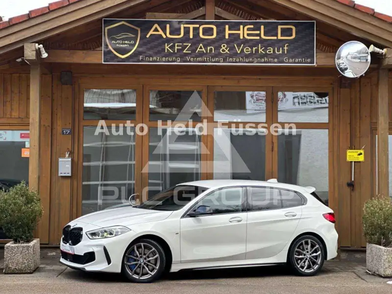 2021 BMW 135