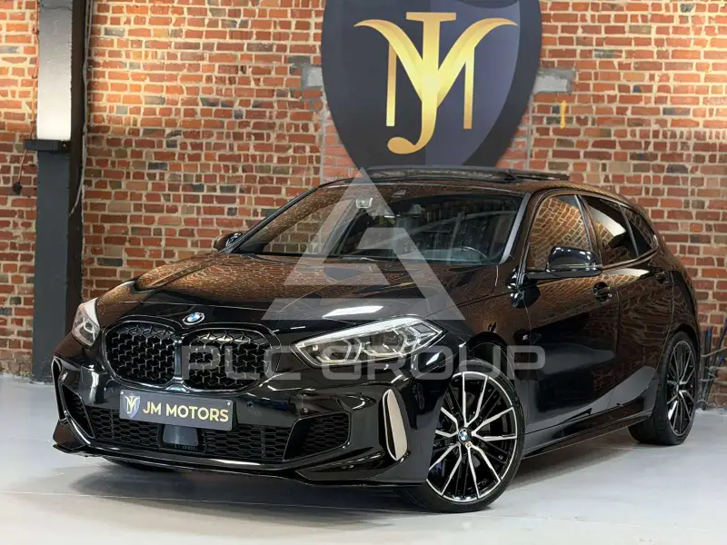 2021 BMW 135