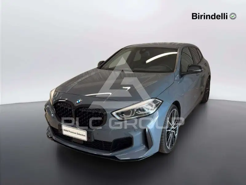 2021 BMW 135