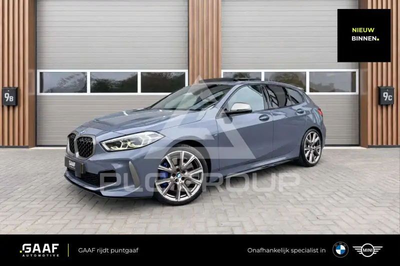 2021 BMW 135