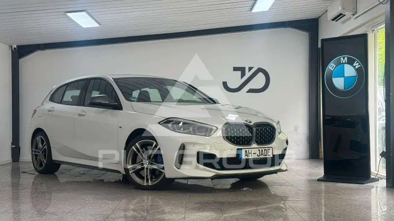 2021 BMW 135