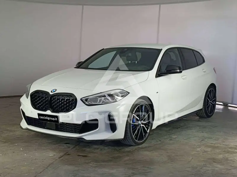 2021 BMW 135