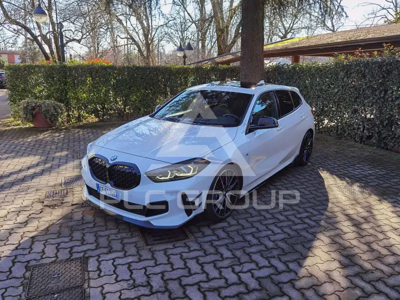 2021 BMW 135