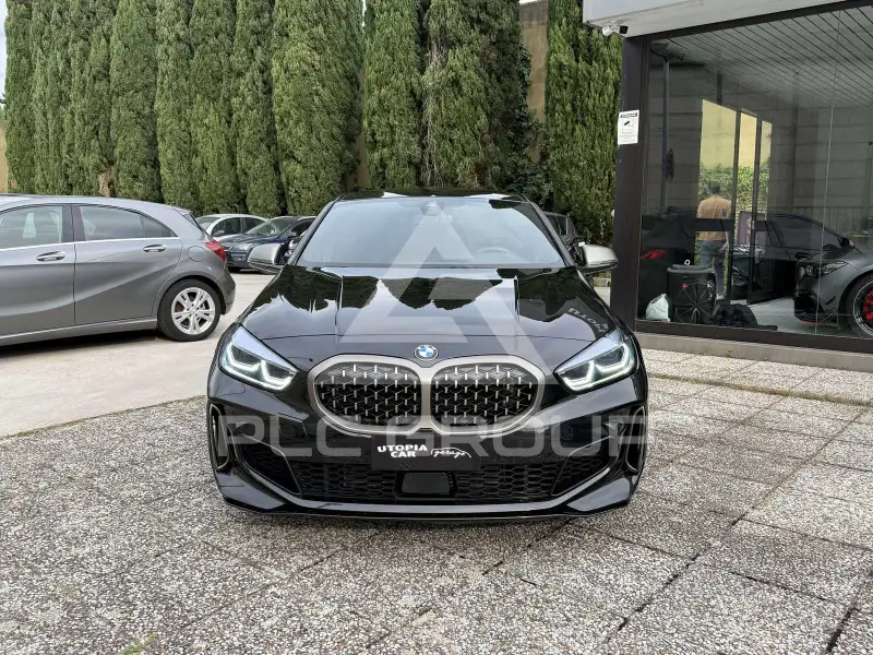 2021 BMW 135