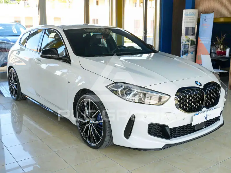 2021 BMW 135