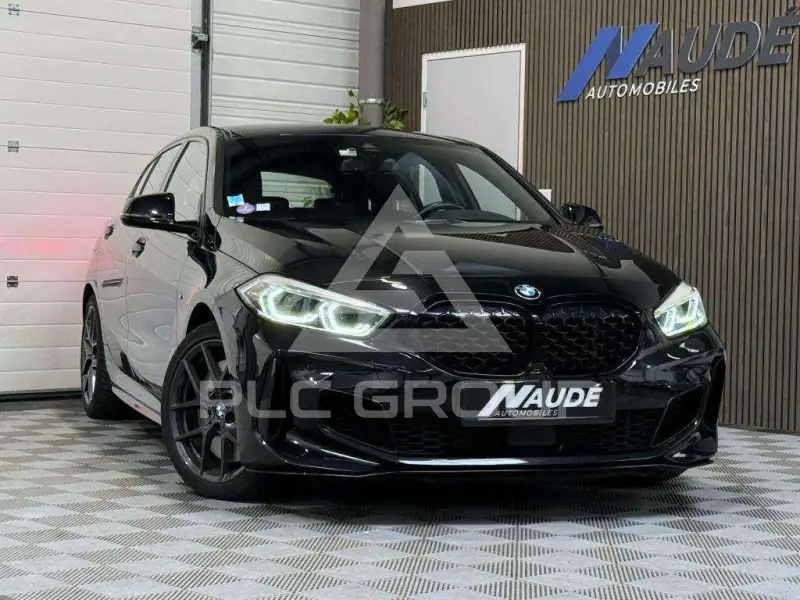 2021 BMW 135