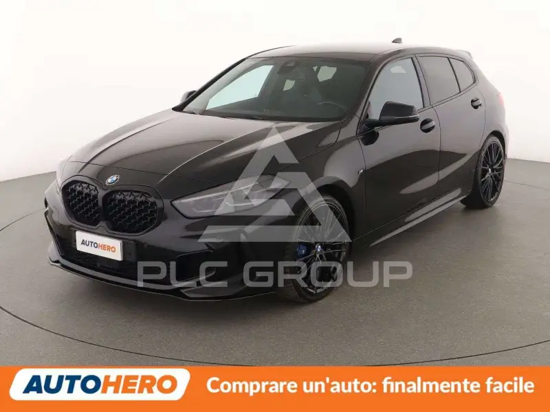 2021 BMW 135
