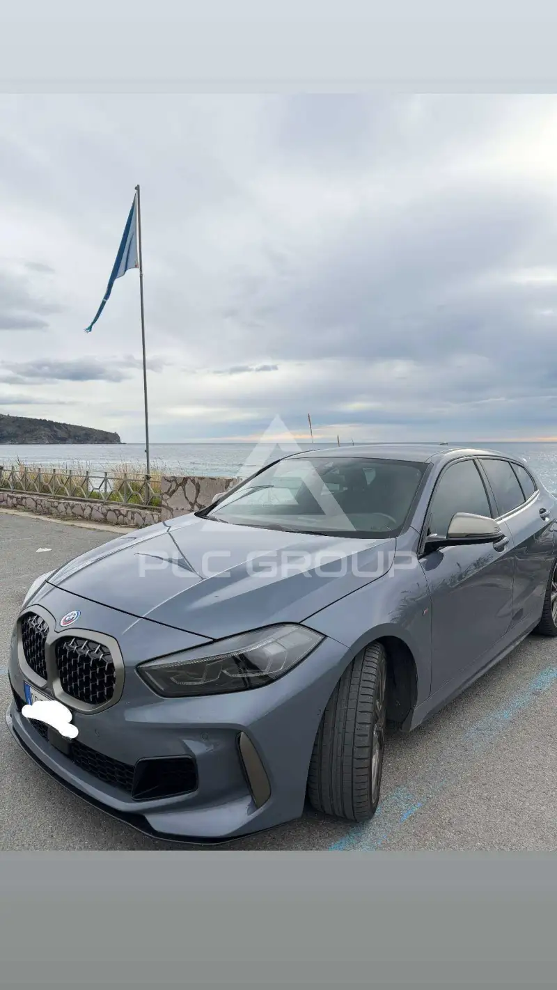 2021 BMW 135