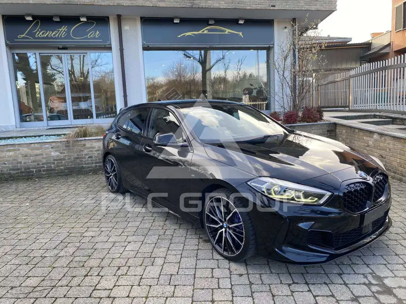 2021 BMW 135