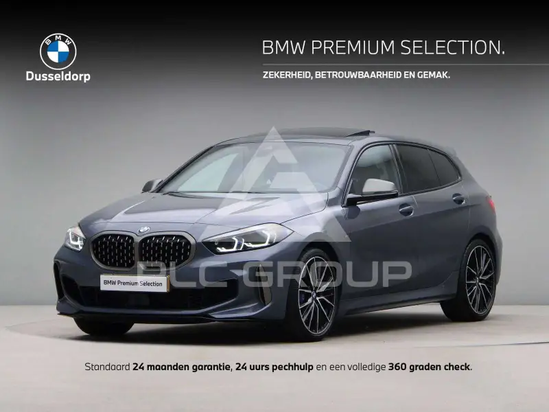 2021 BMW 135