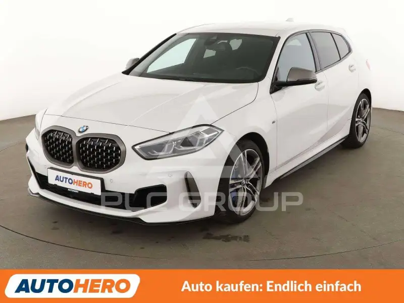 2021 BMW 135